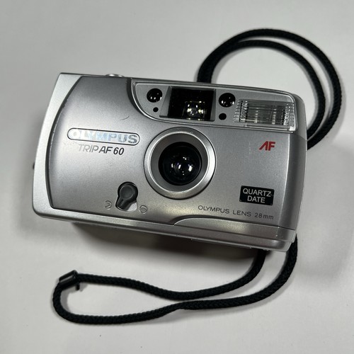 Olympus trip 35mm film - 60,