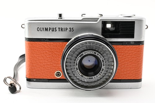 Exc olympus trip35 - ▶️,
