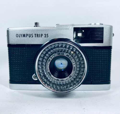 Near mint olympus trip - [near,