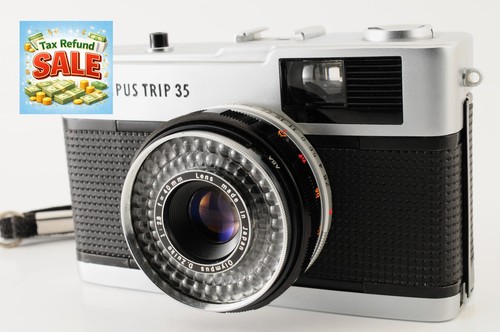 Near mint olympus - olympus, trip