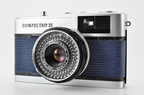 Olympus trip 35mm film - olympus,