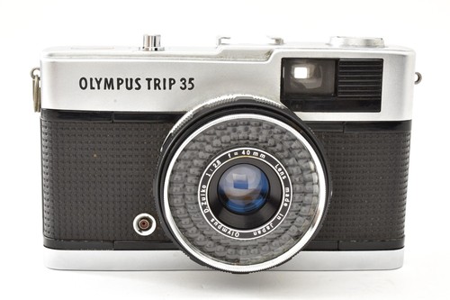 Olympus trip point shoot - 35, point&shoot