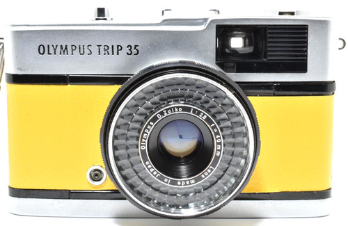 Mint olympus trip 35 - ▶️,