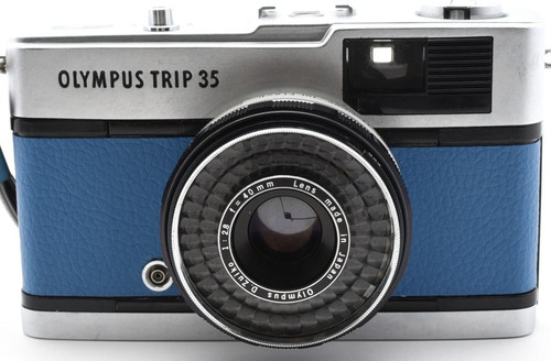 Mint olympus trip 35 - ▶️,