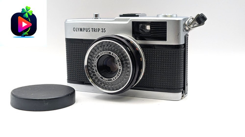 Mint olympus trip 35 - 🎬, [