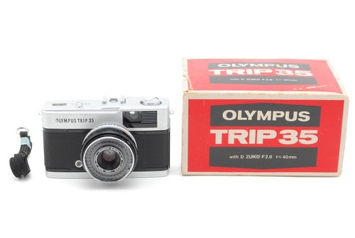 Olympus trip point shoot - trip, 35