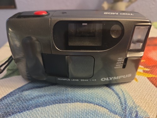 Olympus trip md2 - 35mm, film