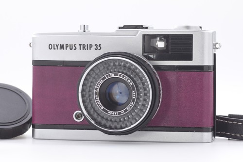 Olympus trip purple - trip,