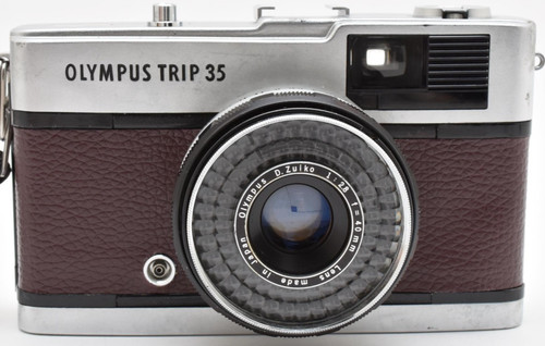 Near mint olympus - mint, trip