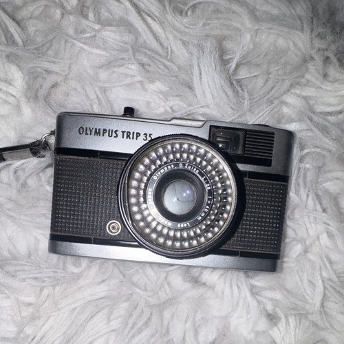 Olympus trip 35mm film - olympus,