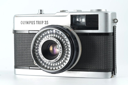 Excellent olympus trip 35 - olympus,