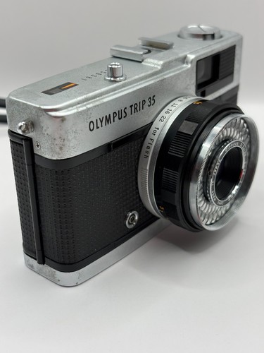 Olympus trip 35mm film - 35,