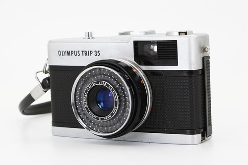 Olympus trip point - trip, point&shoot