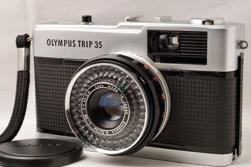 Olympus trip 35mm - olympus,