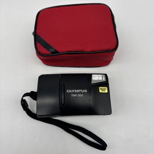Olympus trip 300 compact - olympus,