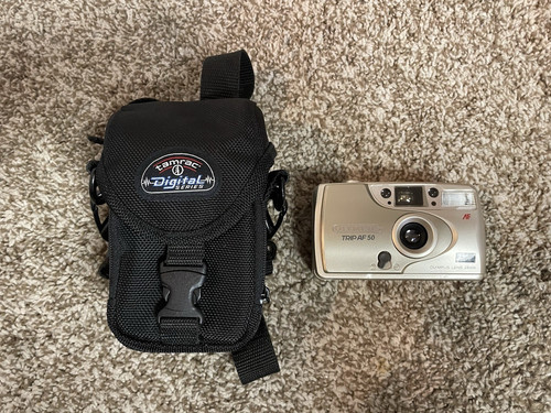 Olympus trip film camera - olympus,