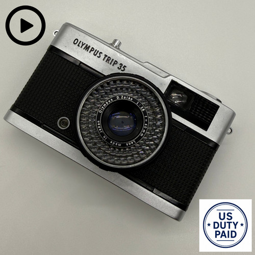 Near mint video olympus - mint,
