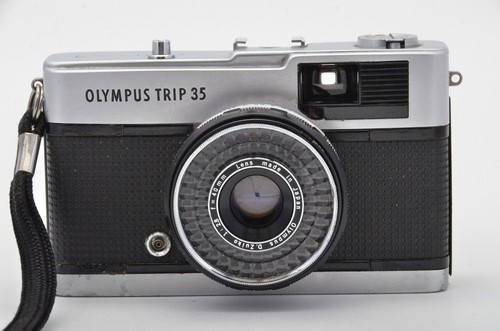 Overhauled olympus trip - [overhauled],