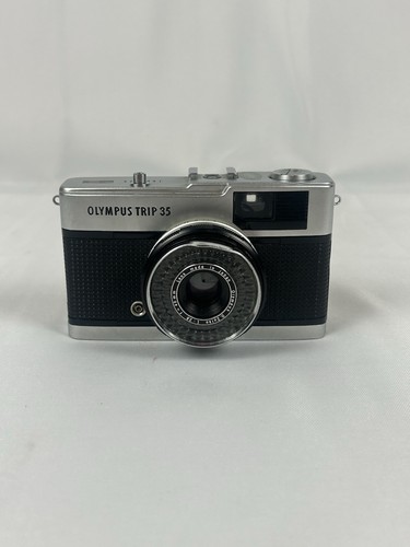 Olympus trip 35mm film - olympus,