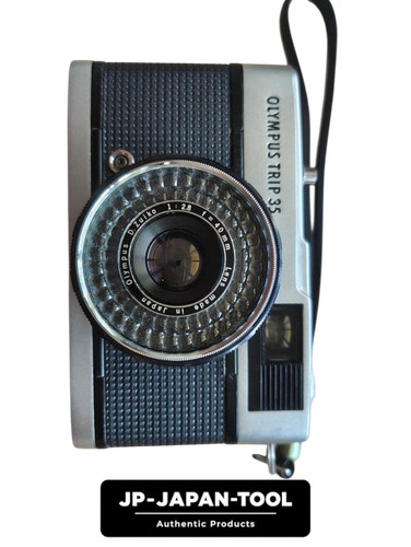 Olympus trip point shoot - 35, &