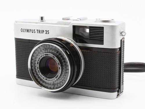 Exc olympus trip 35 - olympus,