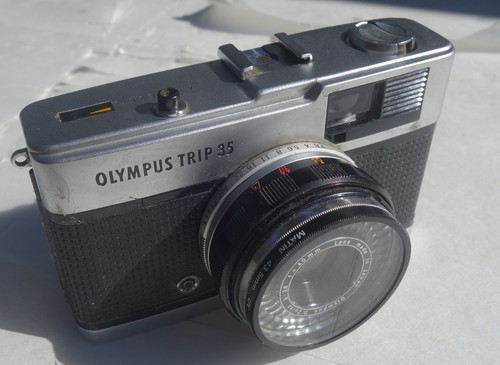 Olympus trip camera d - trip,