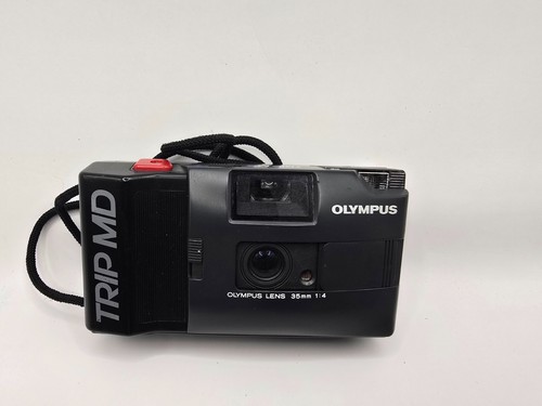 Olympus trip 35mm vintage - trip,