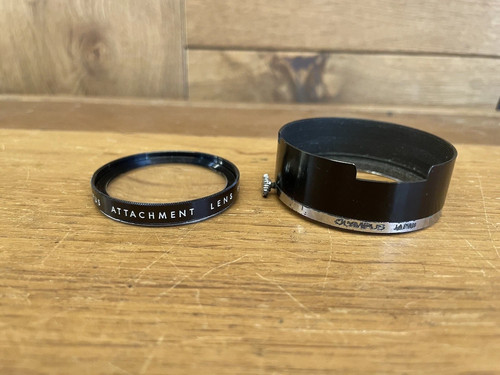 Rare near mint olympus - near,
