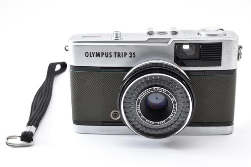 Exc olympus trip35 - ▶️,
