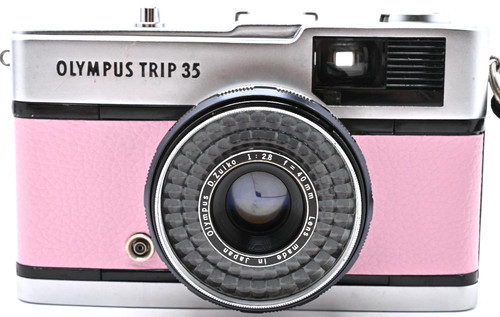 Near mint olympus trip - olympus,